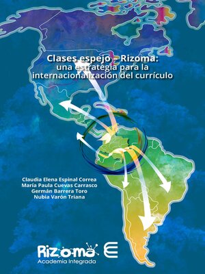 cover image of Clases espejo – Rizoma
